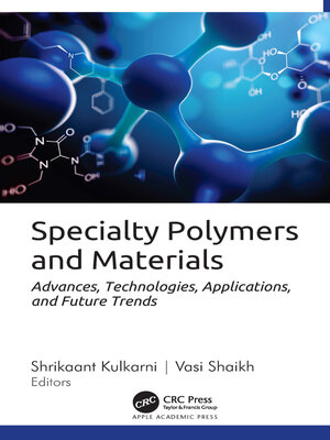 cover image of Specialty Polymers and Materials